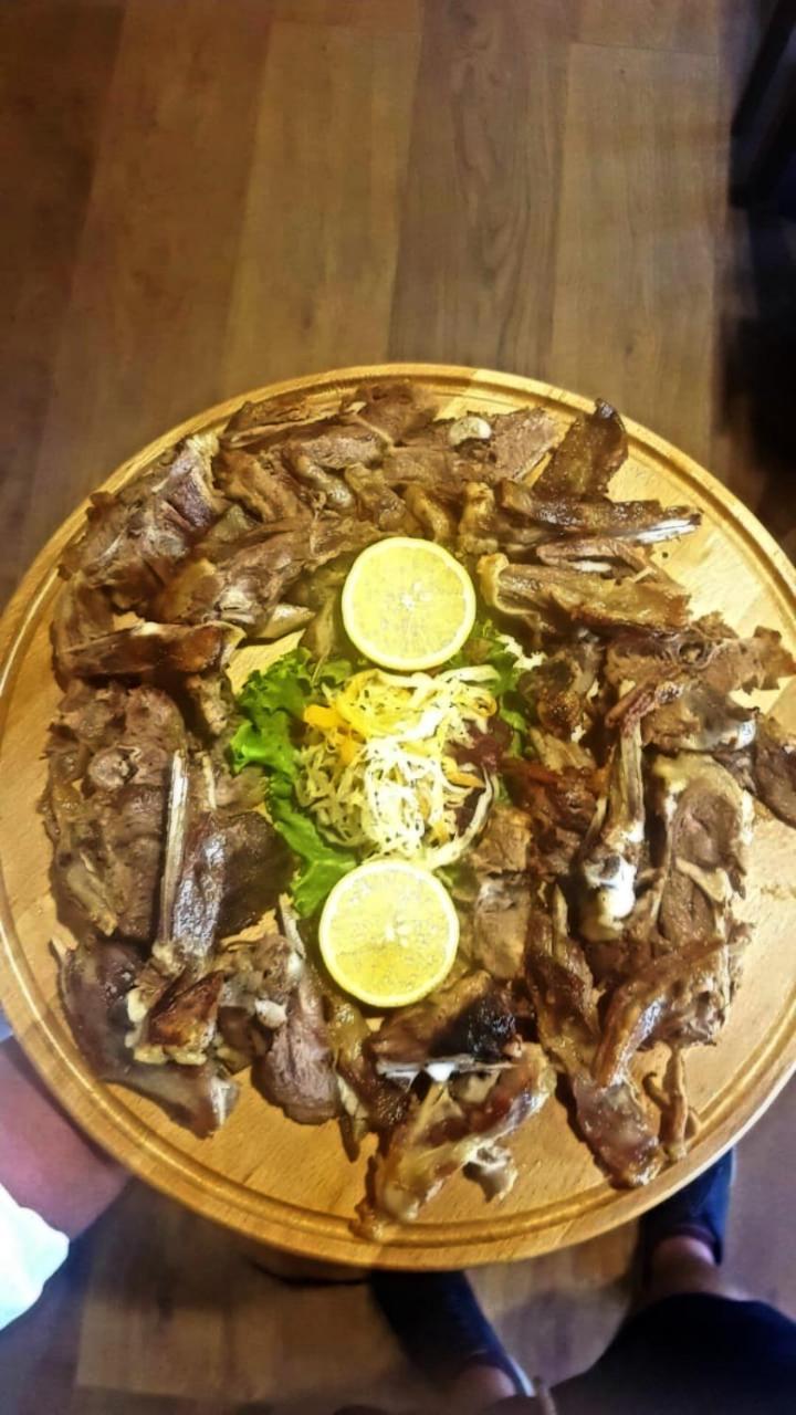 Petrele Hotel Restaurant Emblema מראה חיצוני תמונה